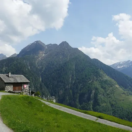 Rustico Bel Panorama By Interhome