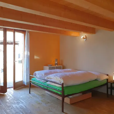 Rustico Bel Panorama By Interhome Malvaglia