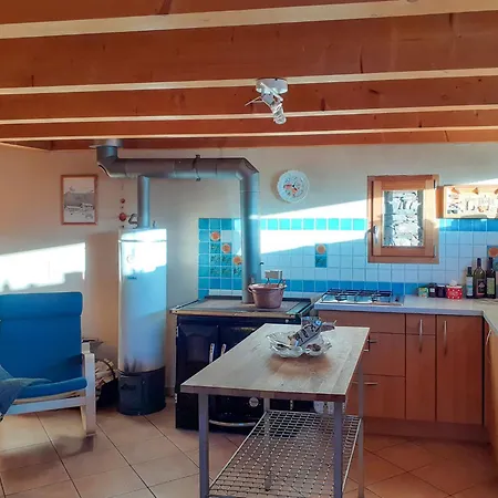 Holiday home Rustico Bel Panorama By Interhome *