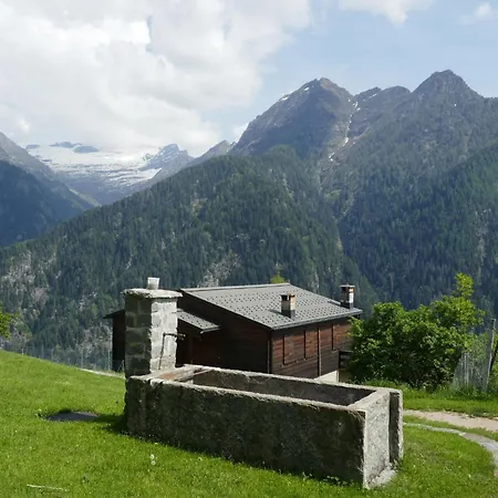 Holiday home Rustico Bel Panorama By Interhome Malvaglia