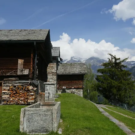 Rustico Bel Panorama By Interhome
