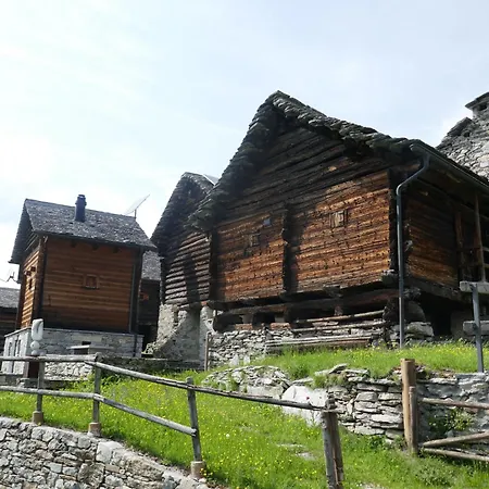 Rustico Bel Panorama By Interhome *