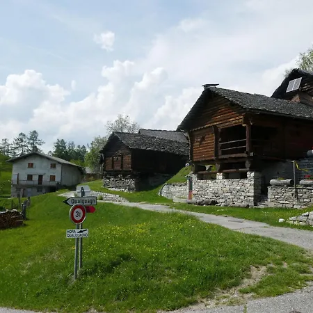 Rustico Bel Panorama By Interhome *