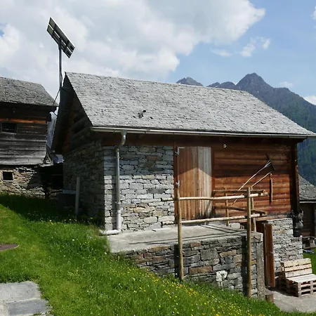 Holiday home Rustico Bel Panorama By Interhome