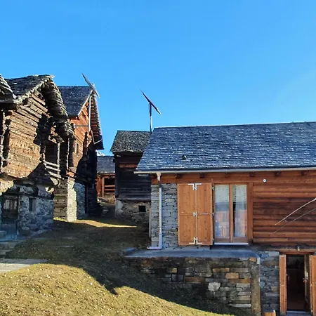 Holiday home Rustico Bel Panorama By Interhome