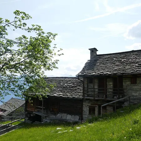 Holiday home Rustico Bel Panorama By Interhome *