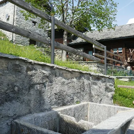 Holiday home Rustico Bel Panorama By Interhome *
