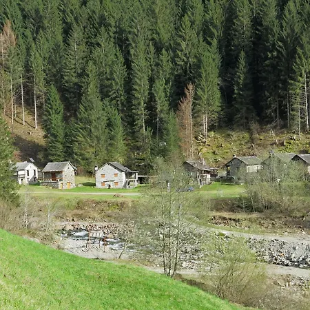 Feriehus Rustico Bel Panorama By Interhome Malvaglia