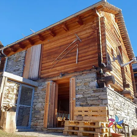 Holiday home Rustico Bel Panorama By Interhome