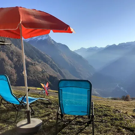 Rustico Bel Panorama By Interhome *