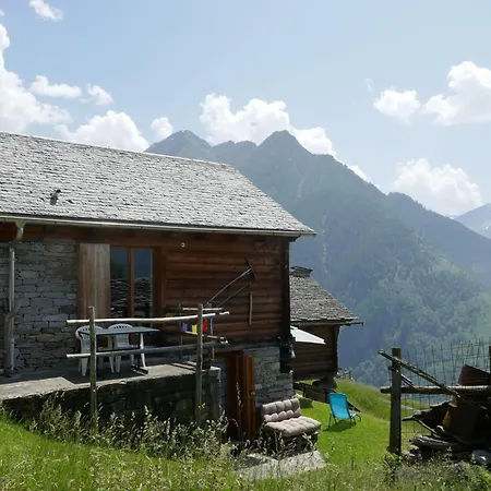 Rustico Bel Panorama By Interhome